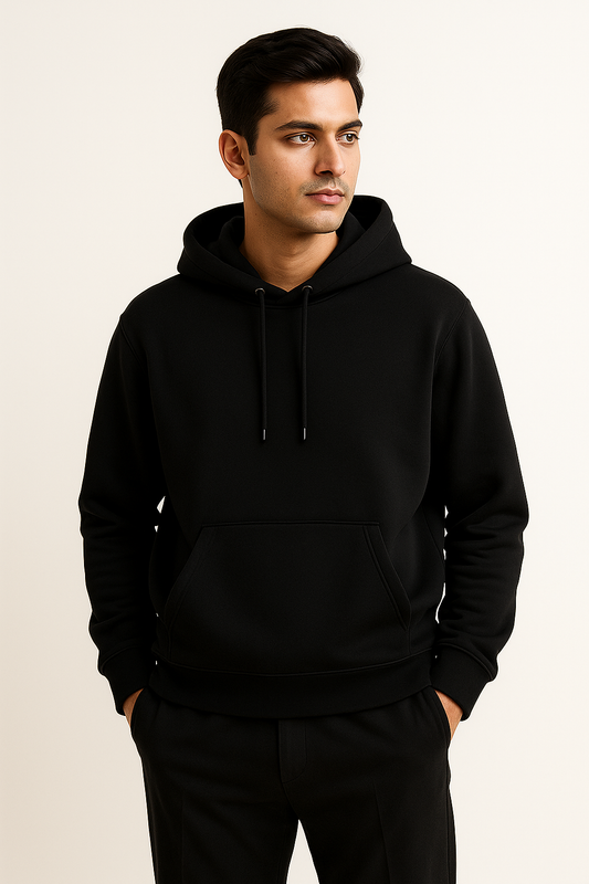 Hoodie - Black