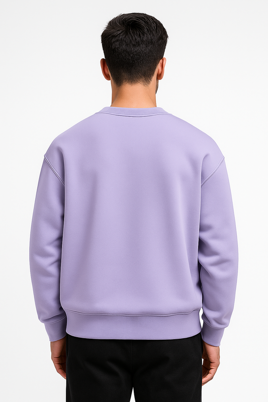 Sweatshirt - Lavender