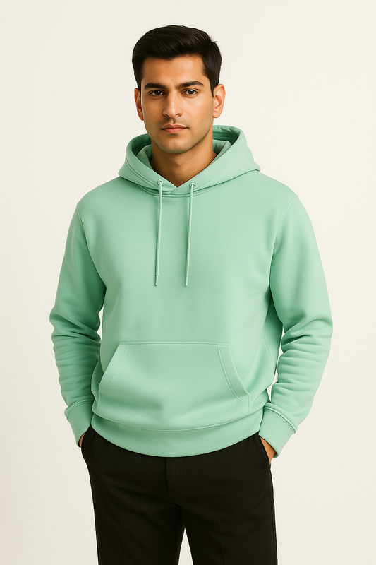 Hoodie - Mint