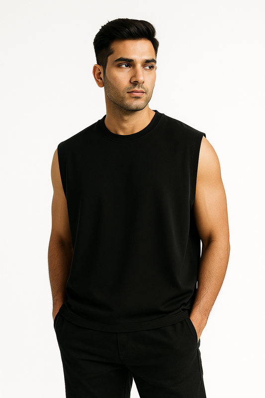 Tank Top - Black
