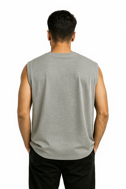 Tank Top - Grey