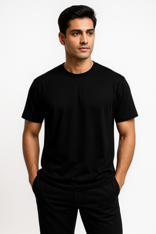 Solid - Black