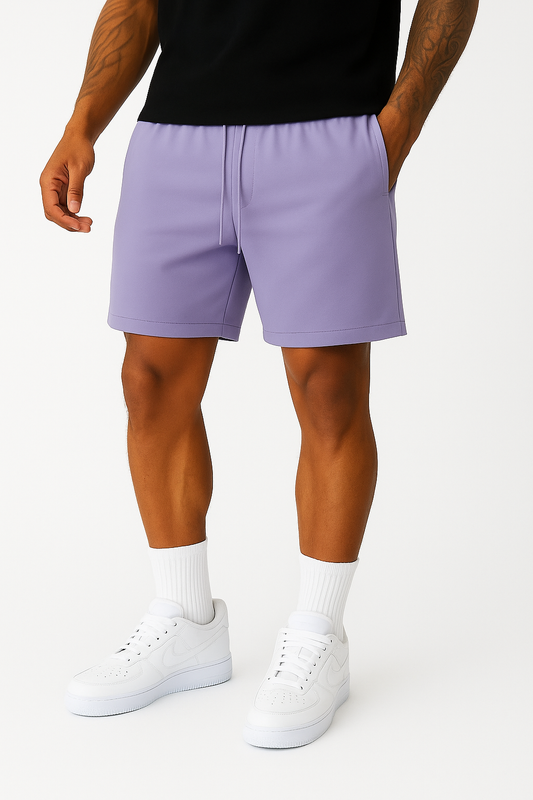 Shorts - Lavender