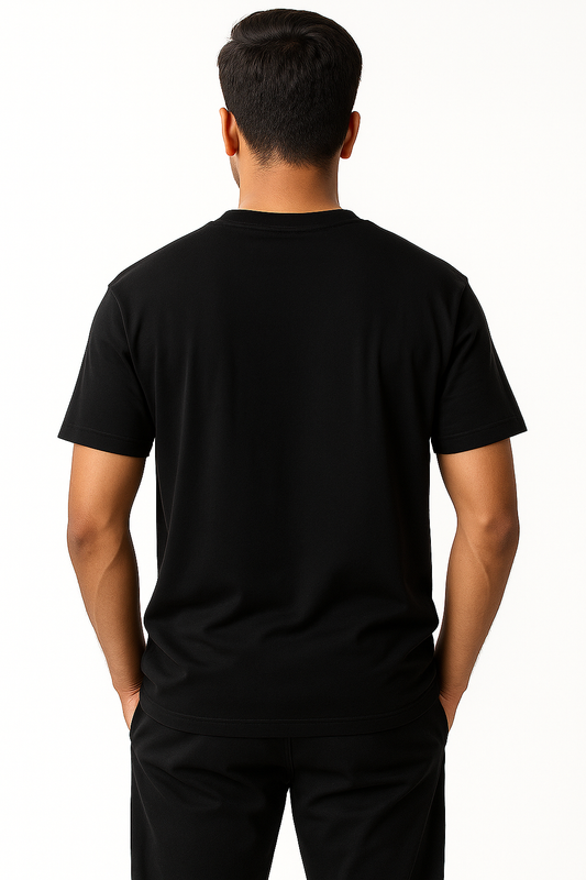 Solid - Black