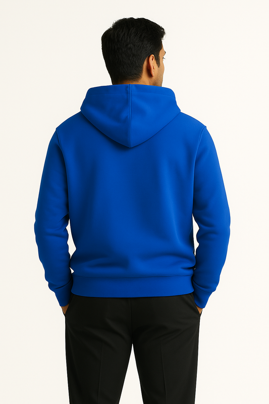 Hoodie - Royal Blue