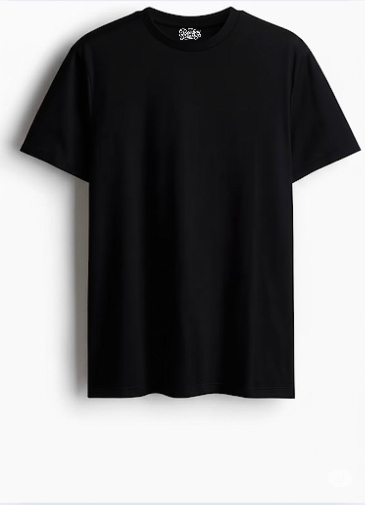 Solid - Black