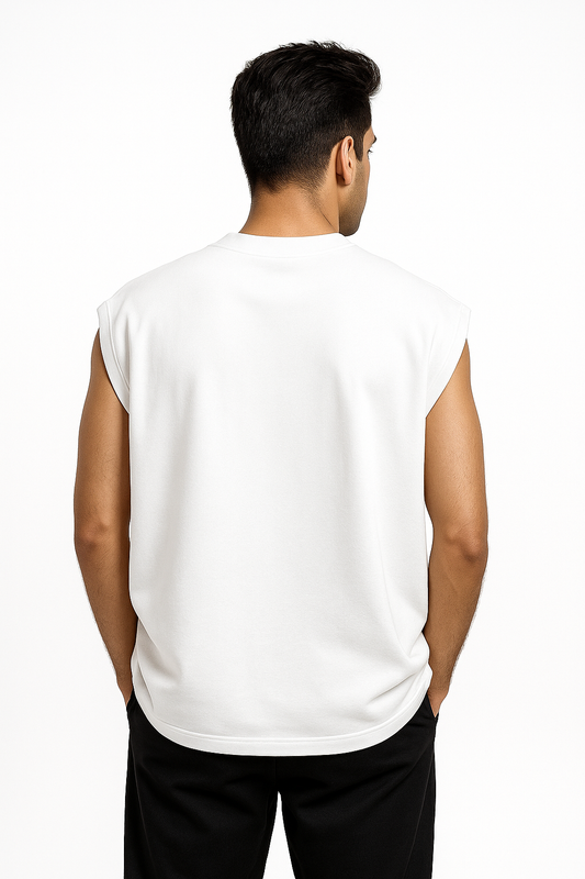 Tank Top - White