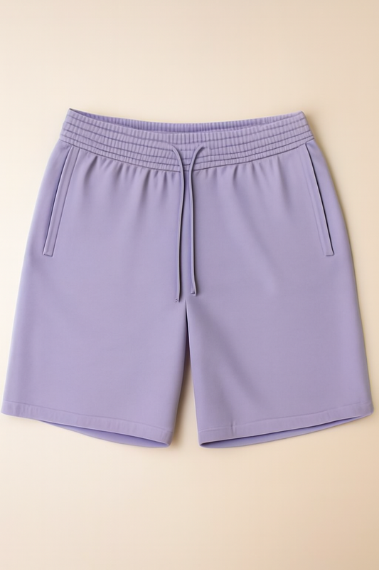 Shorts - Lavender