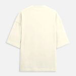 Unisex Terry Oversized Tee