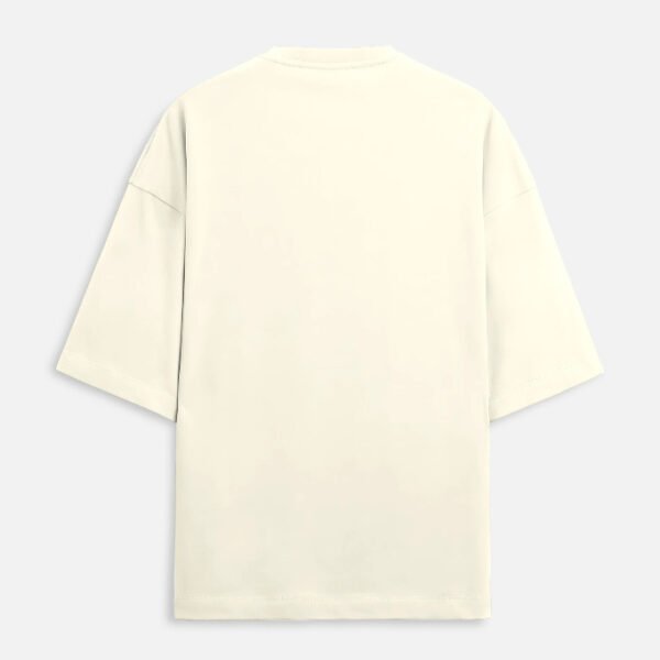 Unisex Terry Oversized Tee