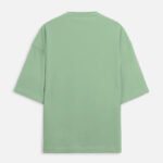 Unisex Terry Oversized Tee