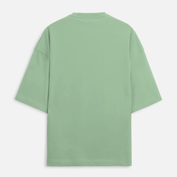 Unisex Terry Oversized Tee