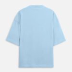 Unisex Terry Oversized Tee