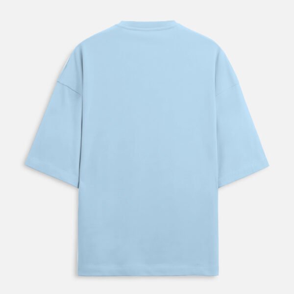 Unisex Terry Oversized Tee