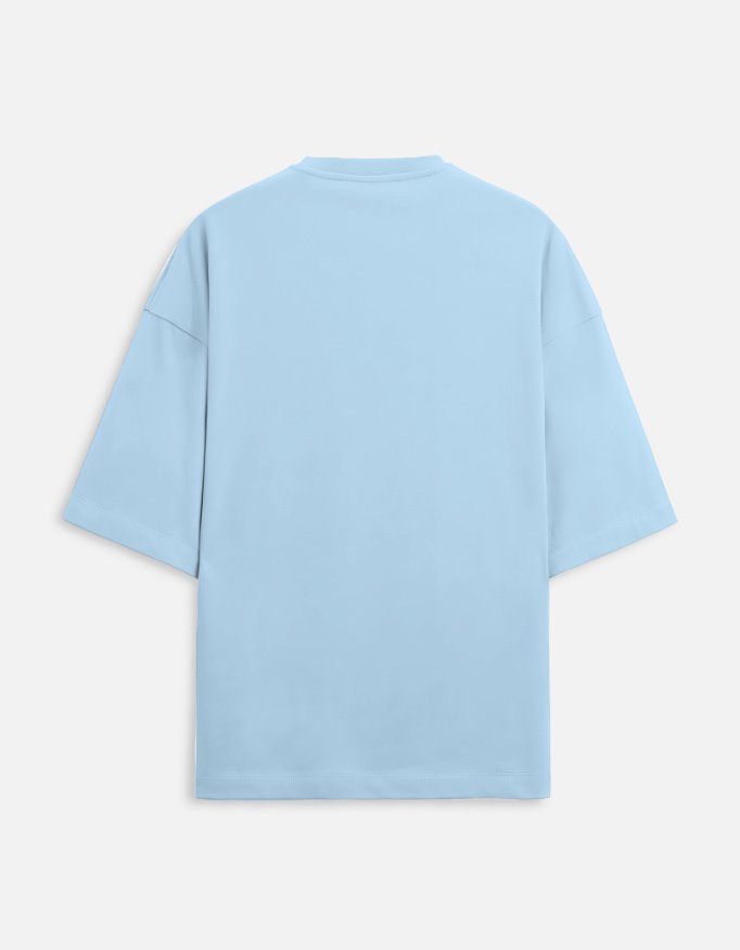 img_3efa7159d2e9d2.jpg Unisex Terry Oversized Tee - Image 1