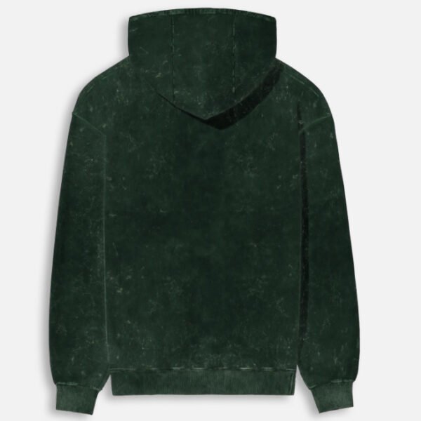 Unisex Acid Washed Hoodie