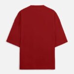 Unisex Terry Oversized Tee