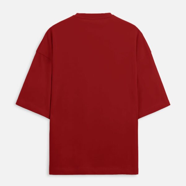 Unisex Terry Oversized Tee