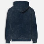 Unisex Acid Washed Hoodie