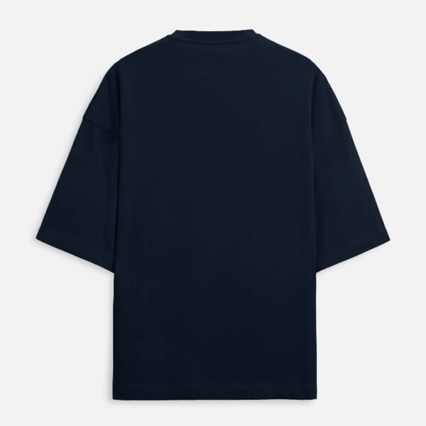 Unisex Terry Oversized Tee