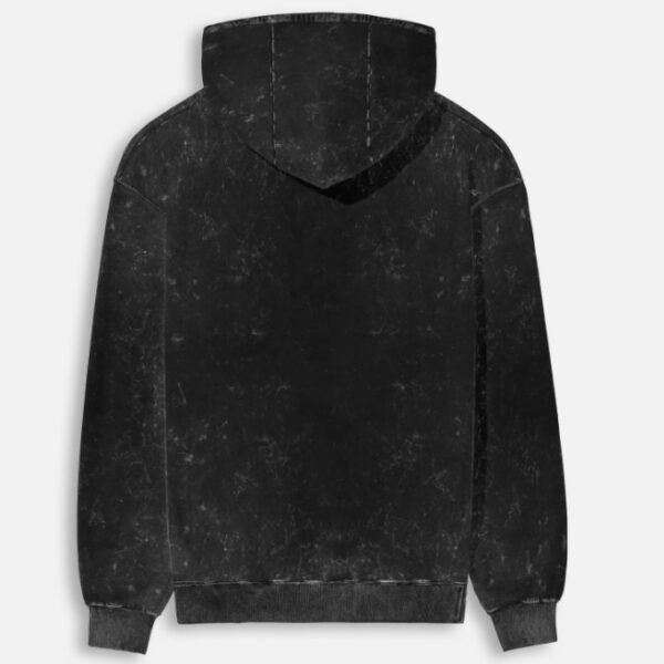 Unisex Acid Washed Hoodie