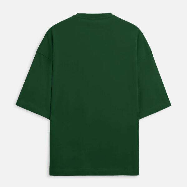 Unisex Terry Oversized Tee
