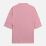 Unisex Terry Oversized Tee