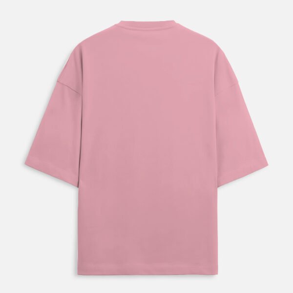 Unisex Terry Oversized Tee