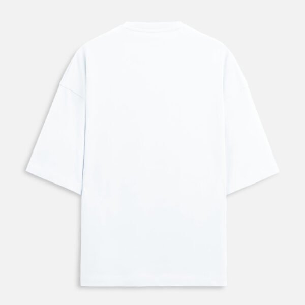 Unisex Terry Oversized Tee
