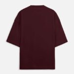 Unisex Terry Oversized Tee