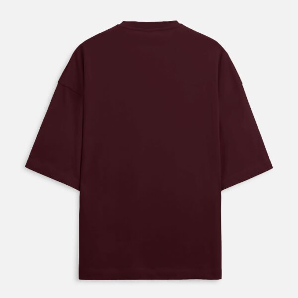 Unisex Terry Oversized Tee