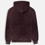 Unisex Acid Washed Hoodie
