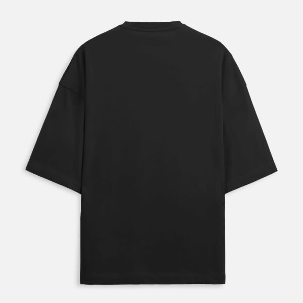 Unisex Terry Oversized Tee