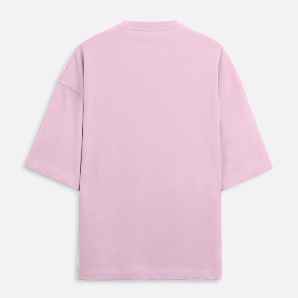 Unisex Terry Oversized Tee